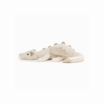 Jellycat Snow Dragón | SLFO-15869